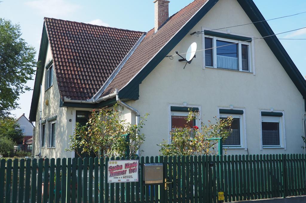 Hortobágy Privatzimmer Csikos מראה חיצוני תמונה